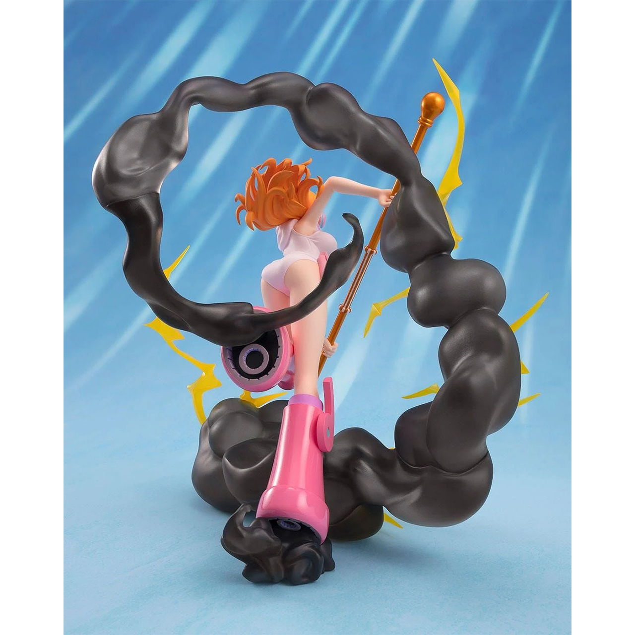 Mô hình Nami Egghead - Figuarts Zero - OnePiece Chính hãng Bandai