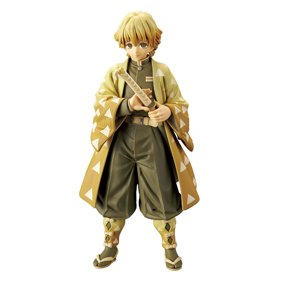 Mô hình Bonds of War (Kizuna no Sou) Vol.3 & 4 - Demon Slayer Chính hãng Bandai