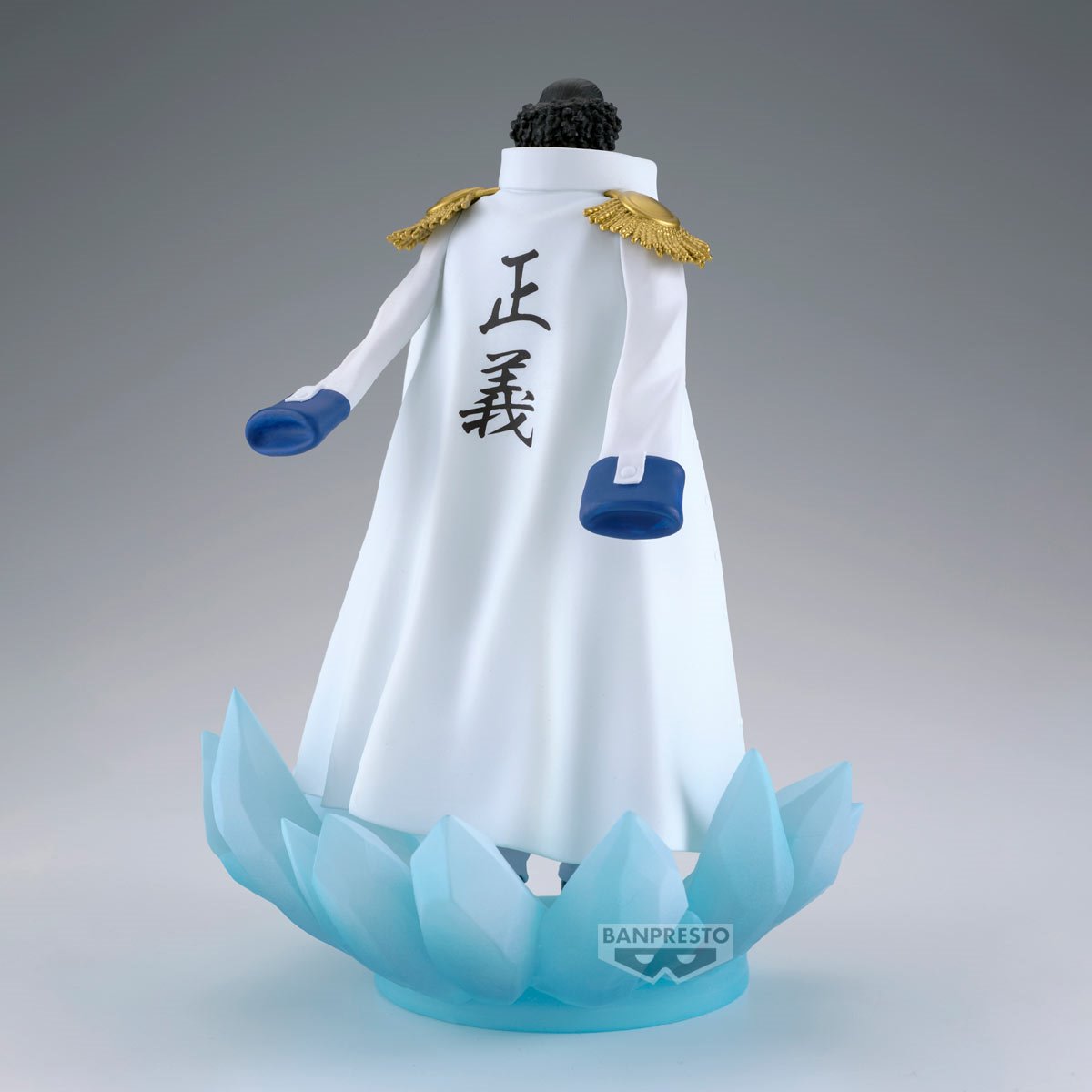 Mô hình Kuzan Aokiji - The Shukko - OnePiece Chính hãng Bandai