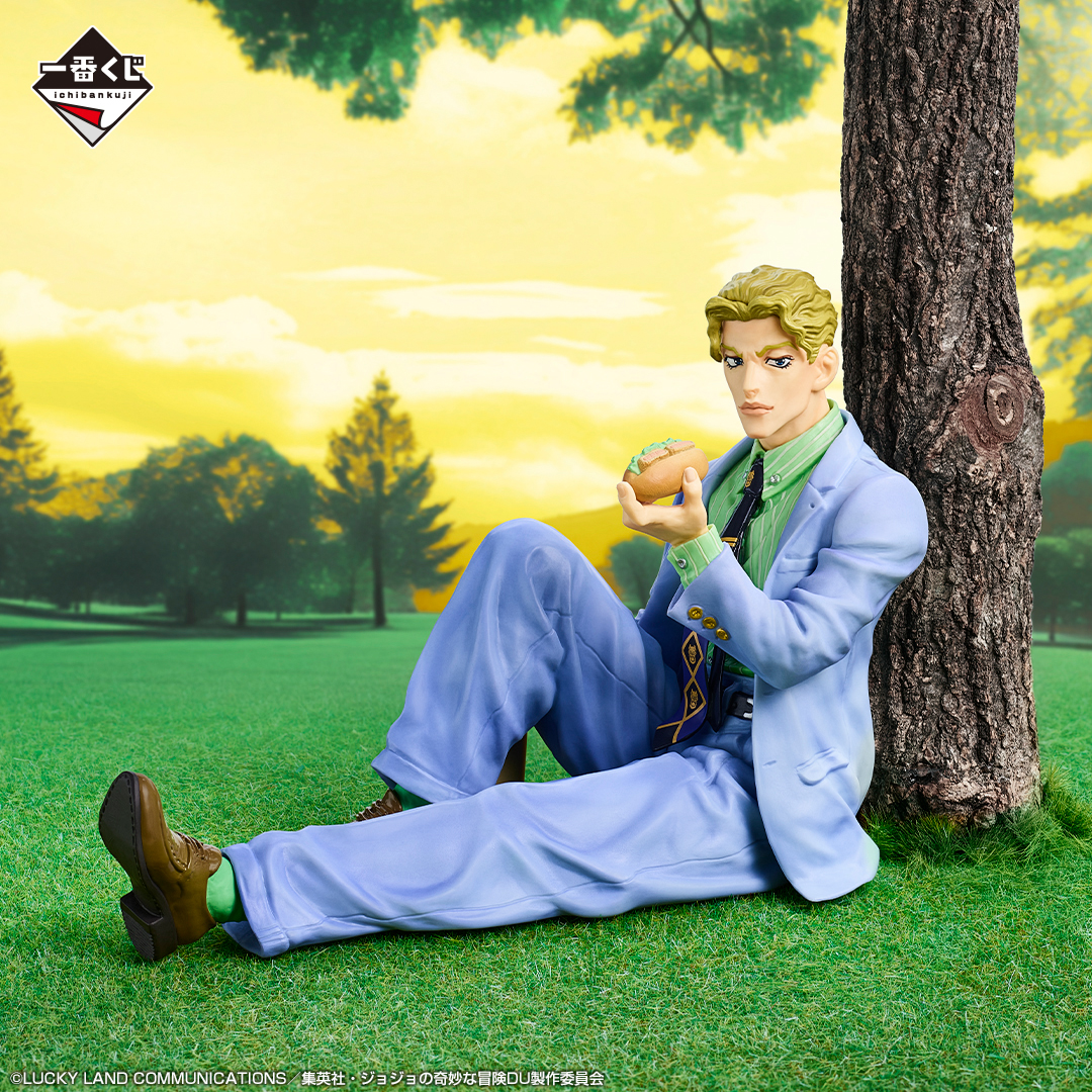 Mô hình IchibanKuji Diamond is Unbreakable - JoJo's Bizarre Adventure Chính hãng Bandai