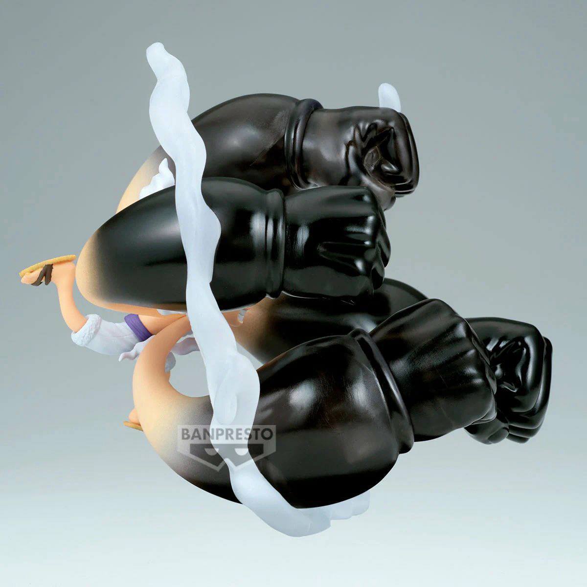 Mô hình Monkey D. Luffy Gear 5 - WCF Special - OnePiece Chính hãng Bandai