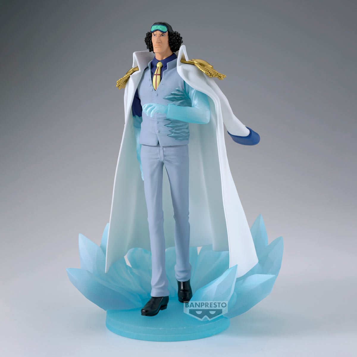 Mô hình Kuzan Aokiji - The Shukko - OnePiece Chính hãng Bandai