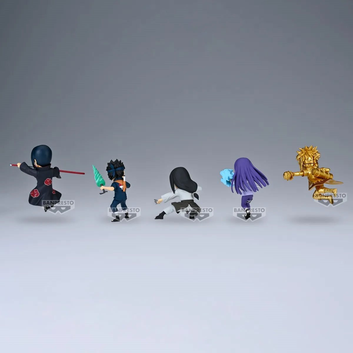 Mô hình -NARUTOP99 Vol.3- - WCF - Naruto Chính hãng Bandai