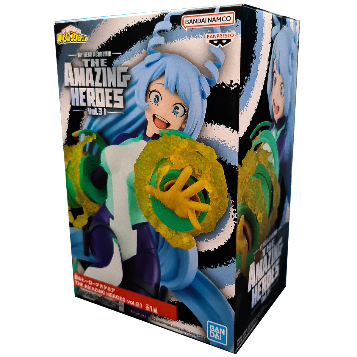 Mô hình The Amazing Heroes Vol.31-34 - My Hero Academia Chính hãng Bandai
