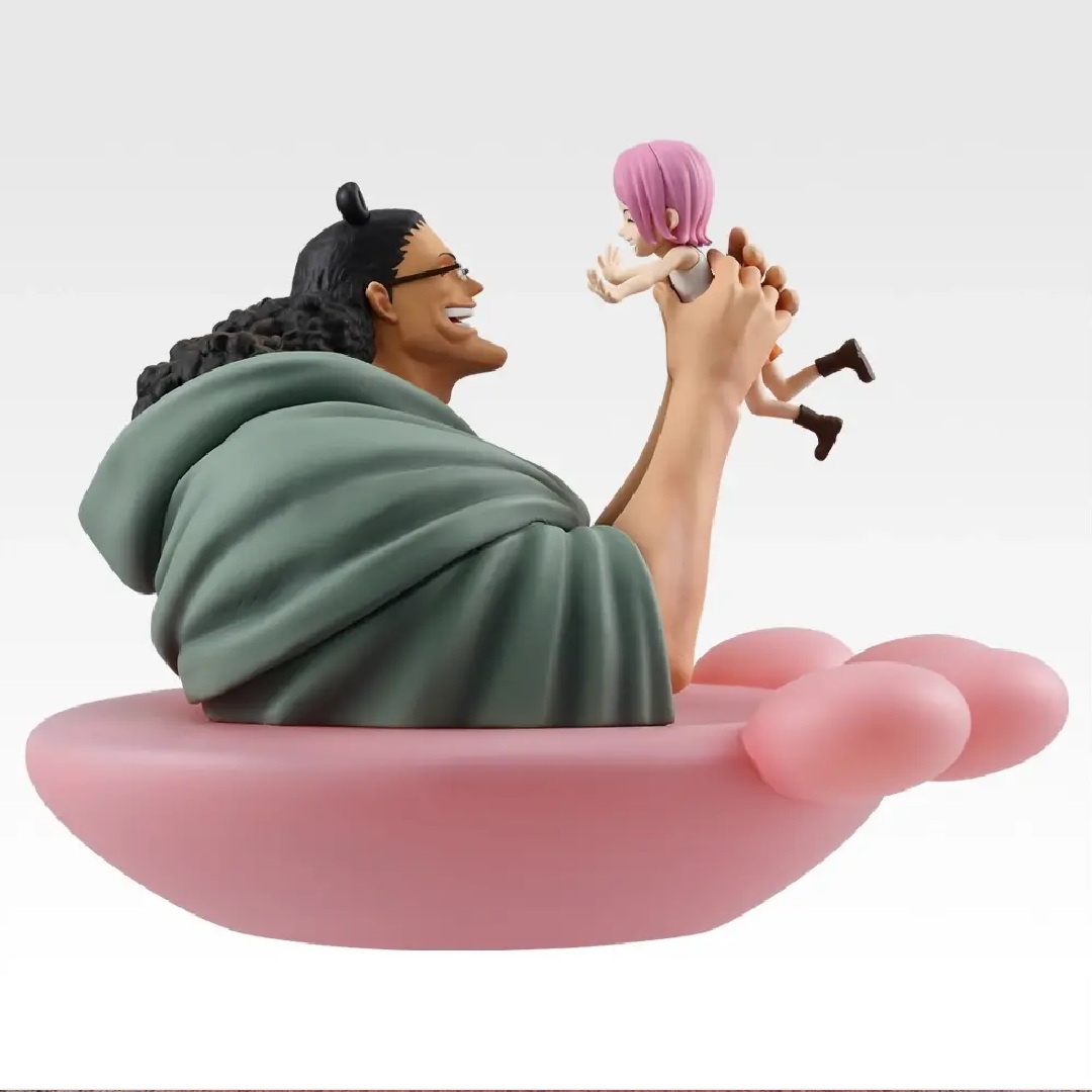 Mô hình IchibanKuji ~Dramatic Memories~ - OnePiece Chính hãng Bandai