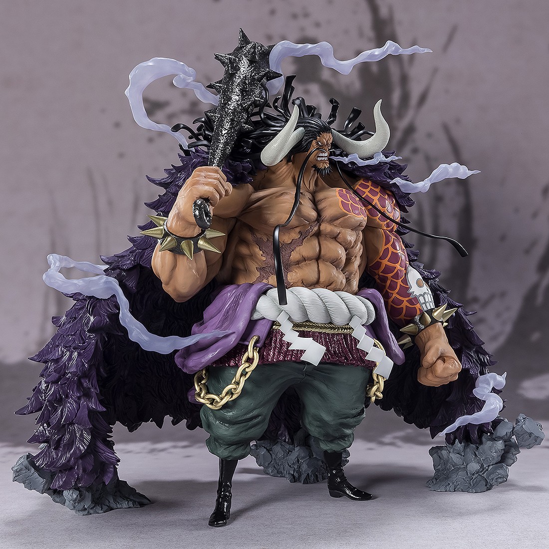 Mô hình Kaido - Figuarts Zero - OnePiece Chính hãng Bandai
