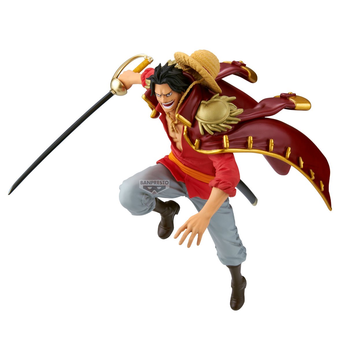 Mô hình Gol D. Roger - Battle Record - OnePiece Chính hãng Bandai