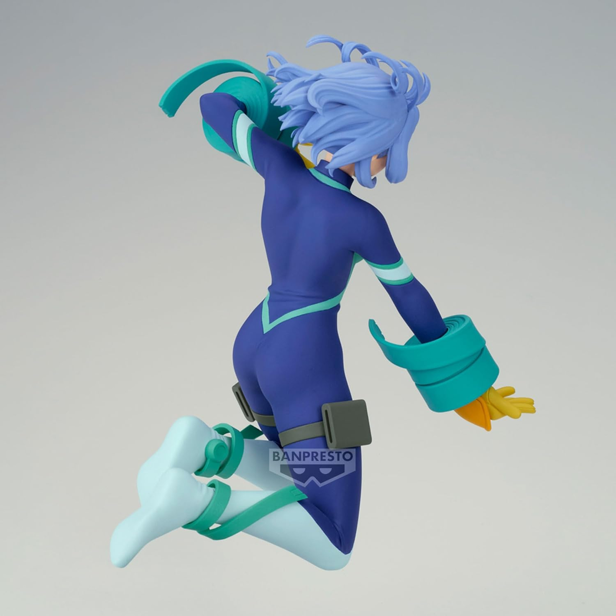Mô hình Hado Nejire The Amazing Heroes DX - My Hero Academia Chính hãng Bandai