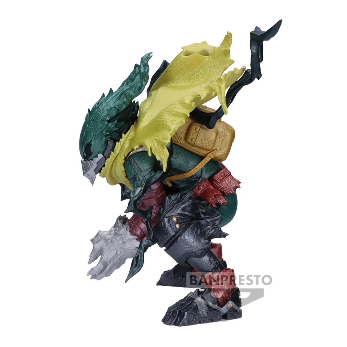 Mô hình Midoriya Izuku Special Ver. The Amazing Heroes Plus - My Hero Academia Chính hãng Bandai