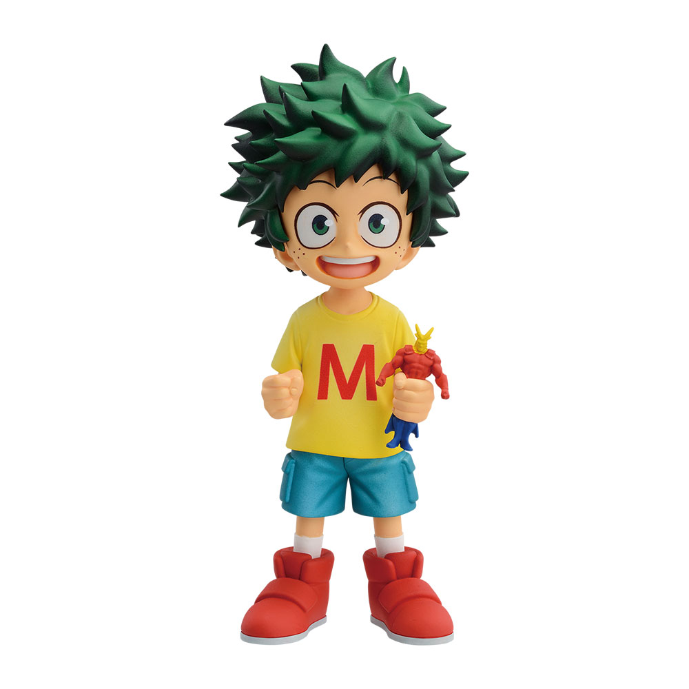 Mô hình IchibanKuji Two People's Admiration - My Hero Academia Chính hãng Bandai