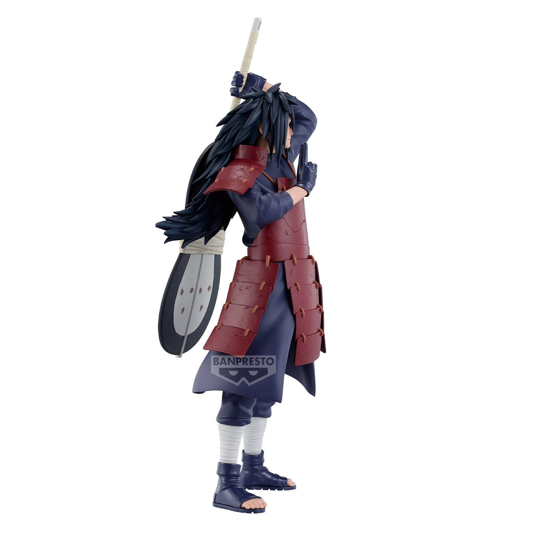 Mô hình Uchiha Madara - GiGO Group Store Exclusive - Naruto Chính hãng Bandai