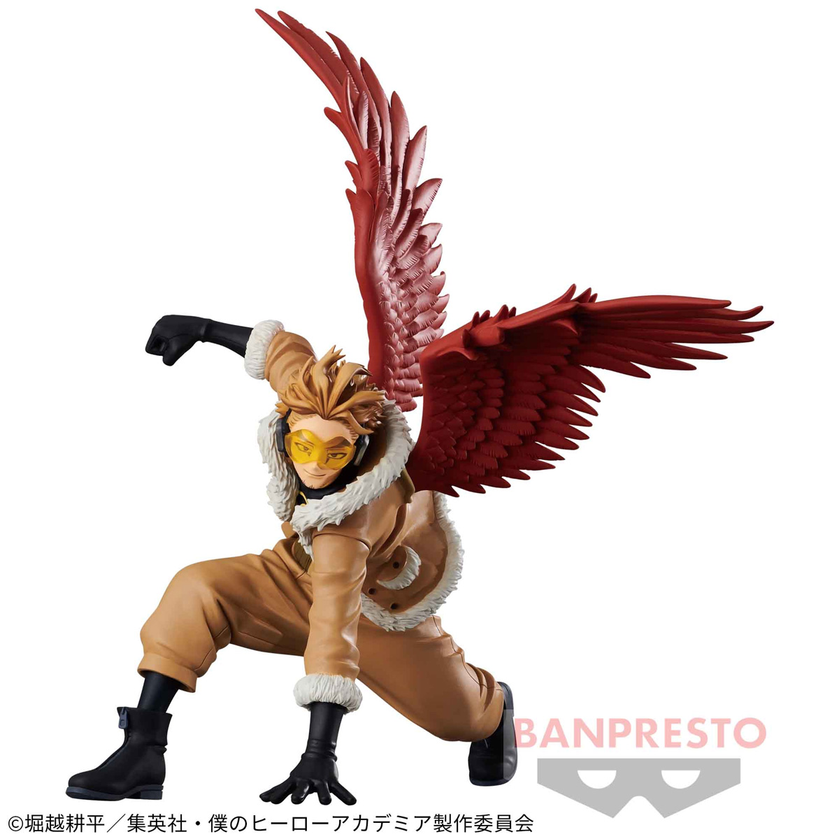 Mô hình The Amazing Heroes Vol.19-22 - My Hero Academia Chính hãng Bandai
