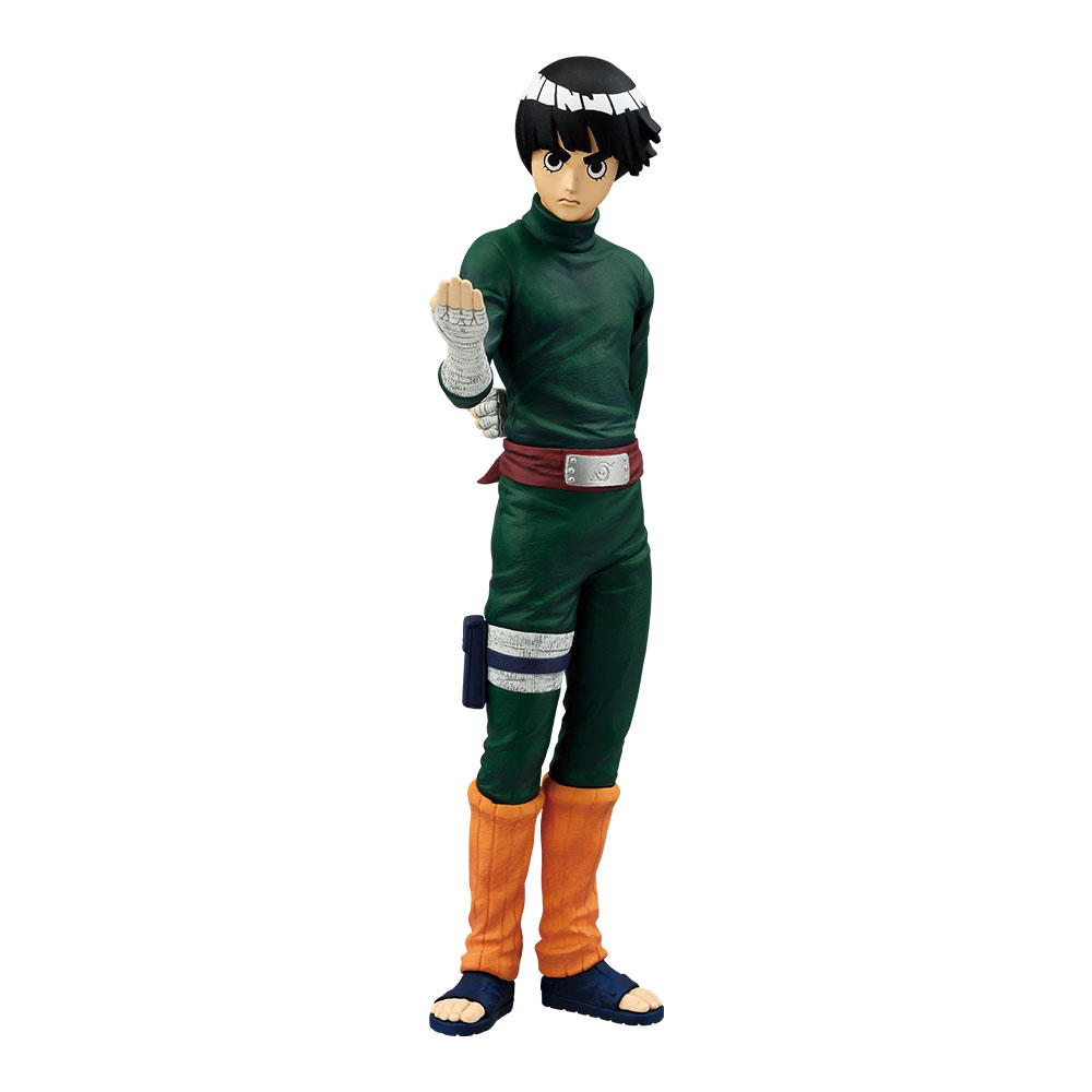 Mô hình IchibanKuji Chunin Exam Edition - Naruto Chính hãng Bandai