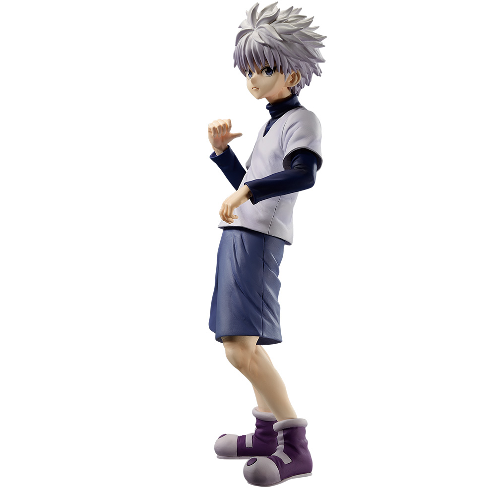 Mô hình IchibanKuji Day of Departure - Hunter x Hunter Chính hãng Bandai