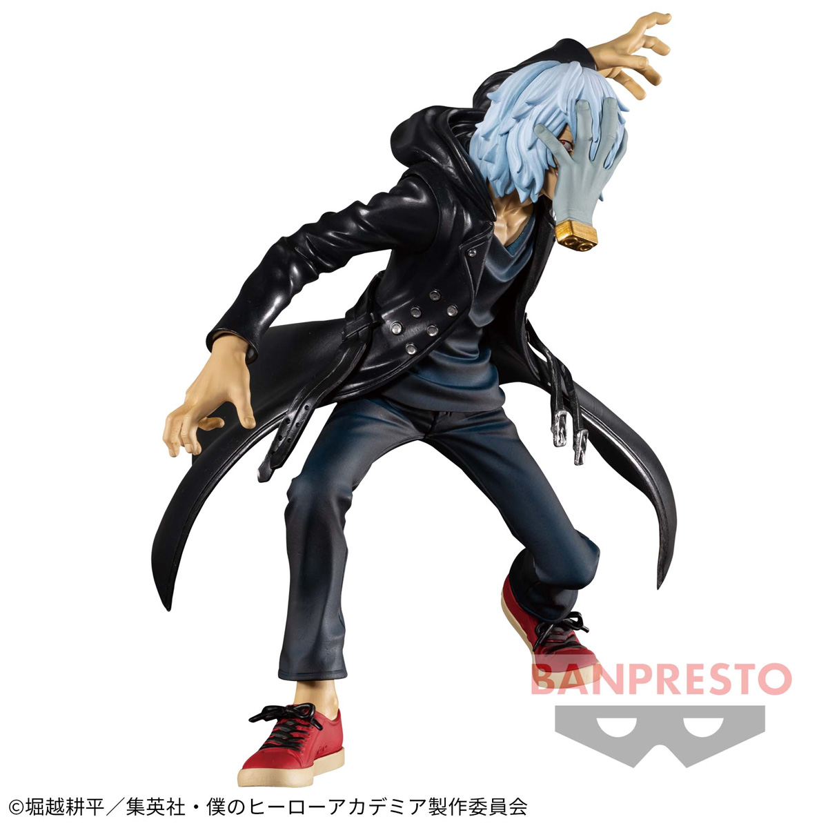 Mô hình The Evil Villians Vol.1-2 - My Hero Academia Chính hãng Bandai