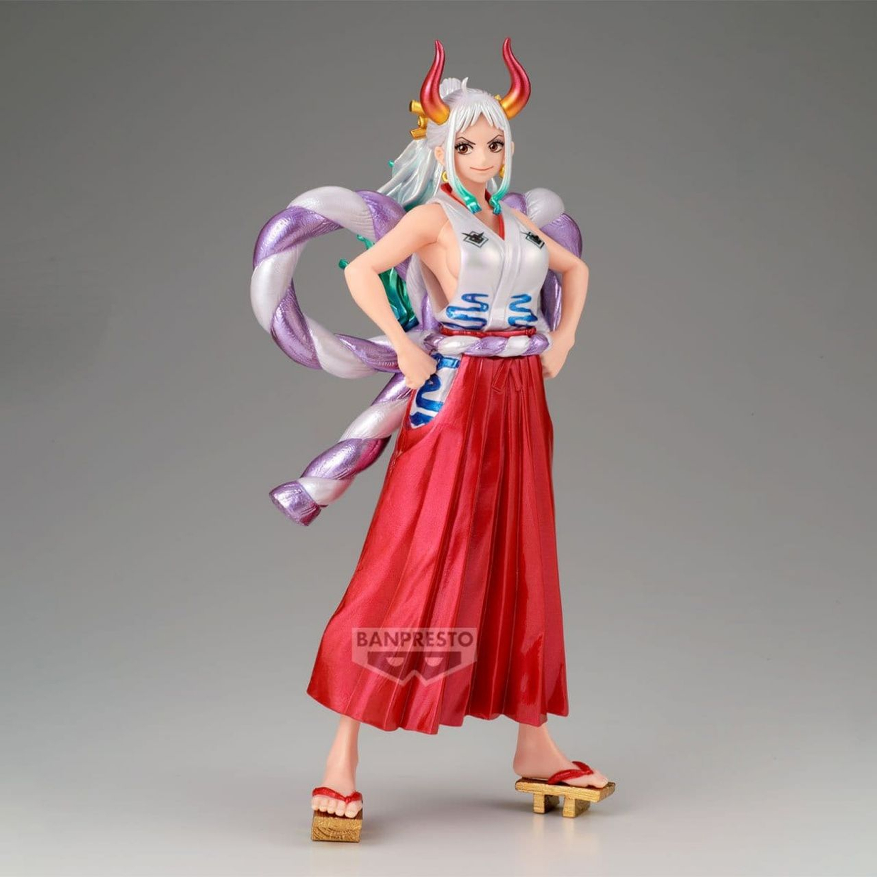 Mô hình Yamato (Special Ver.) - KOA - OnePiece Chính hãng Bandai