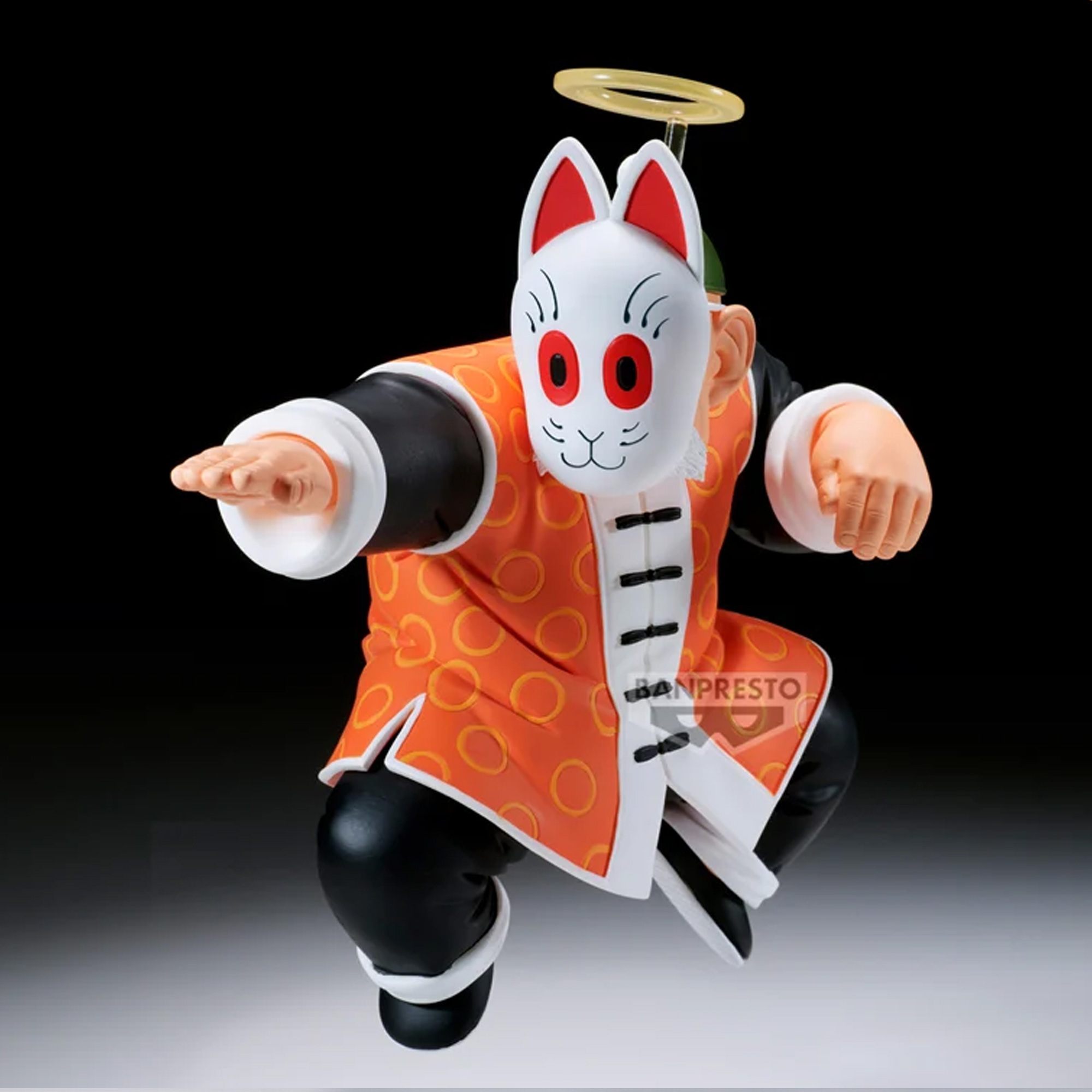 Mô hình Grandpa Son Gohan - Match Makers (vs Son Goku) - Dragon Ball Chính hãng Bandai