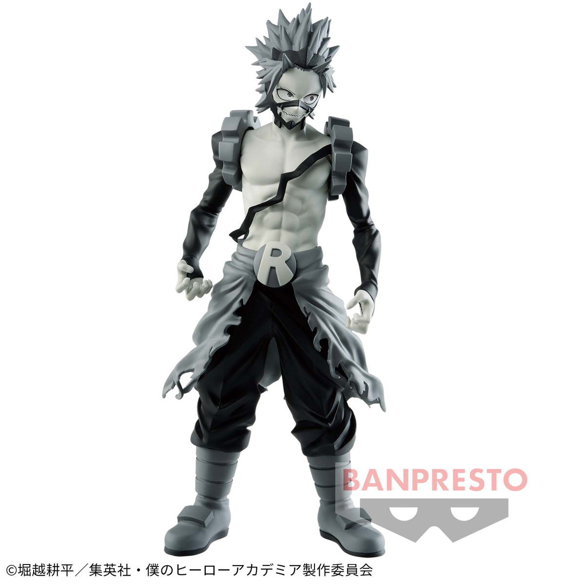 Mô hình Age Of Heroes Grape Juice, Bakugo, Hawks, Red Riot - My Hero Academia Chính hãng Bandai