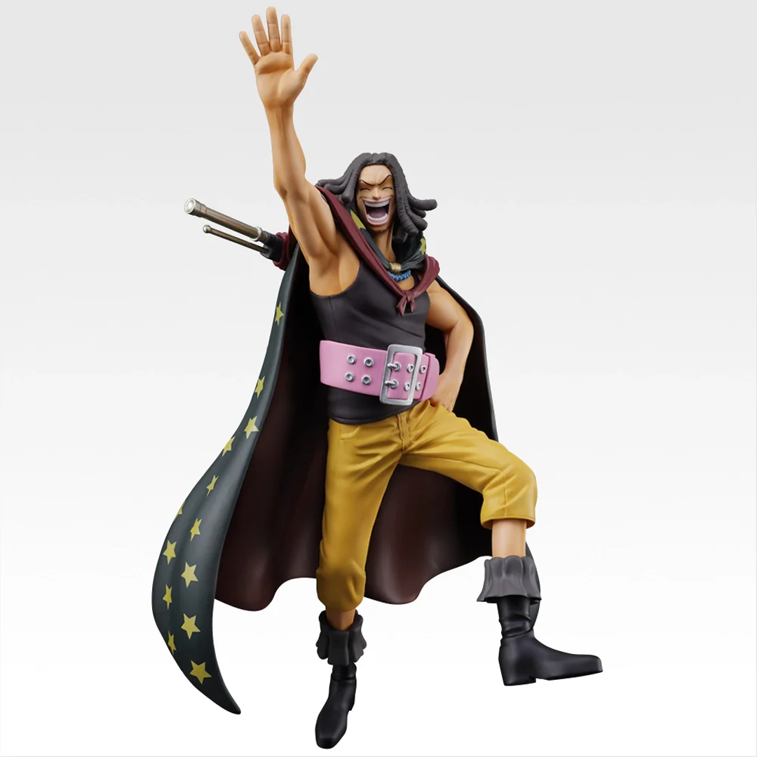 Mô hình IchibanKuji Red Hair Pirates - OnePiece Chính hãng Bandai