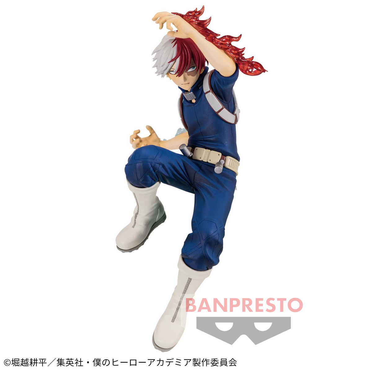 Mô hình The Amazing Heroes Vol.1-4 - My Hero Academia Chính hãng Bandai