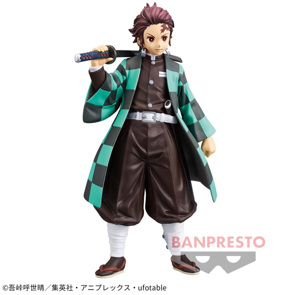 Mô hình Bonds of War (Kizuna no Sou) Vol.1 & 2 - Demon Slayer Chính hãng Bandai