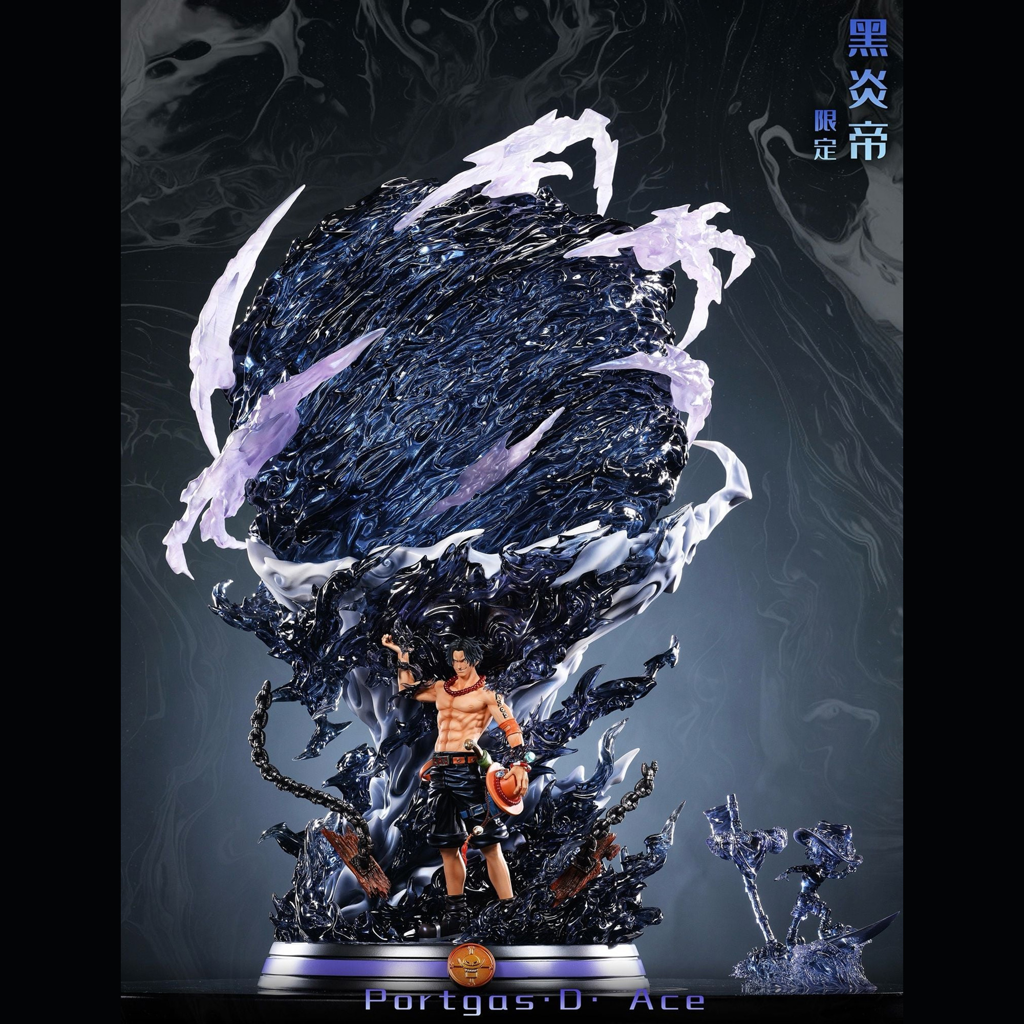 Mô hình Portgas D. Ace 2.0 - OnePiece - LX Studio