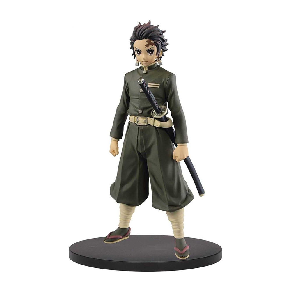 Mô hình Bonds of War (Kizuna no Sou) Vol.7 & 8 - Demon Slayer Chính hãng Bandai