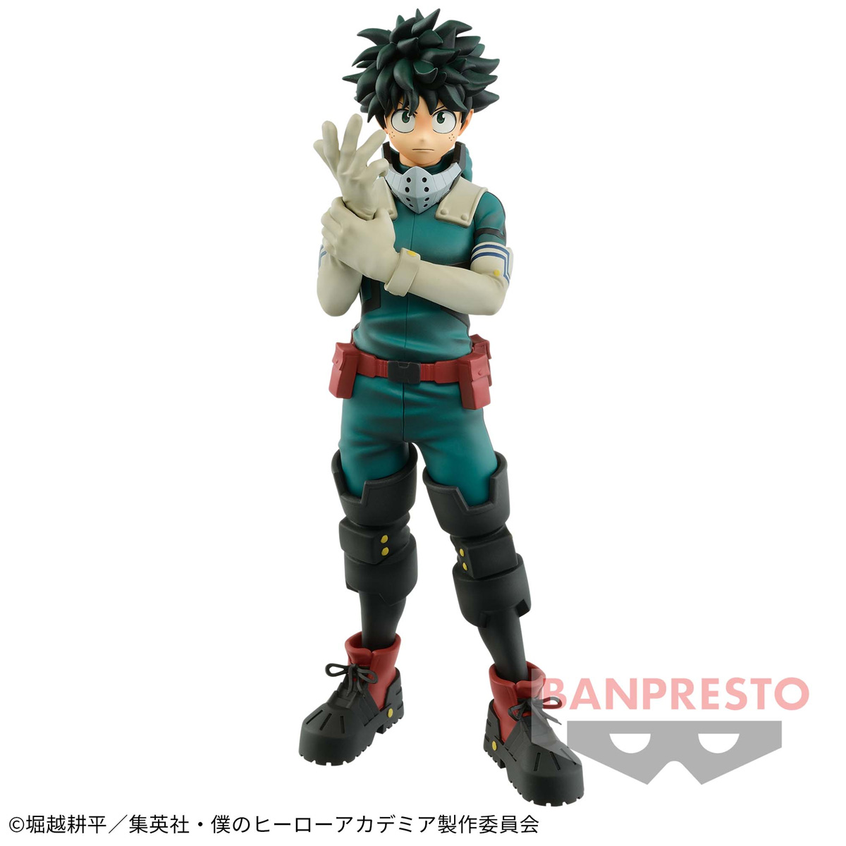 Mô hình Age Of Heroes All Might & Deku - My Hero Academia Chính hãng Bandai
