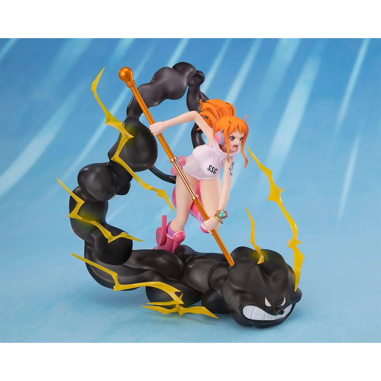 Mô hình Nami Egghead - Figuarts Zero - OnePiece Chính hãng Bandai