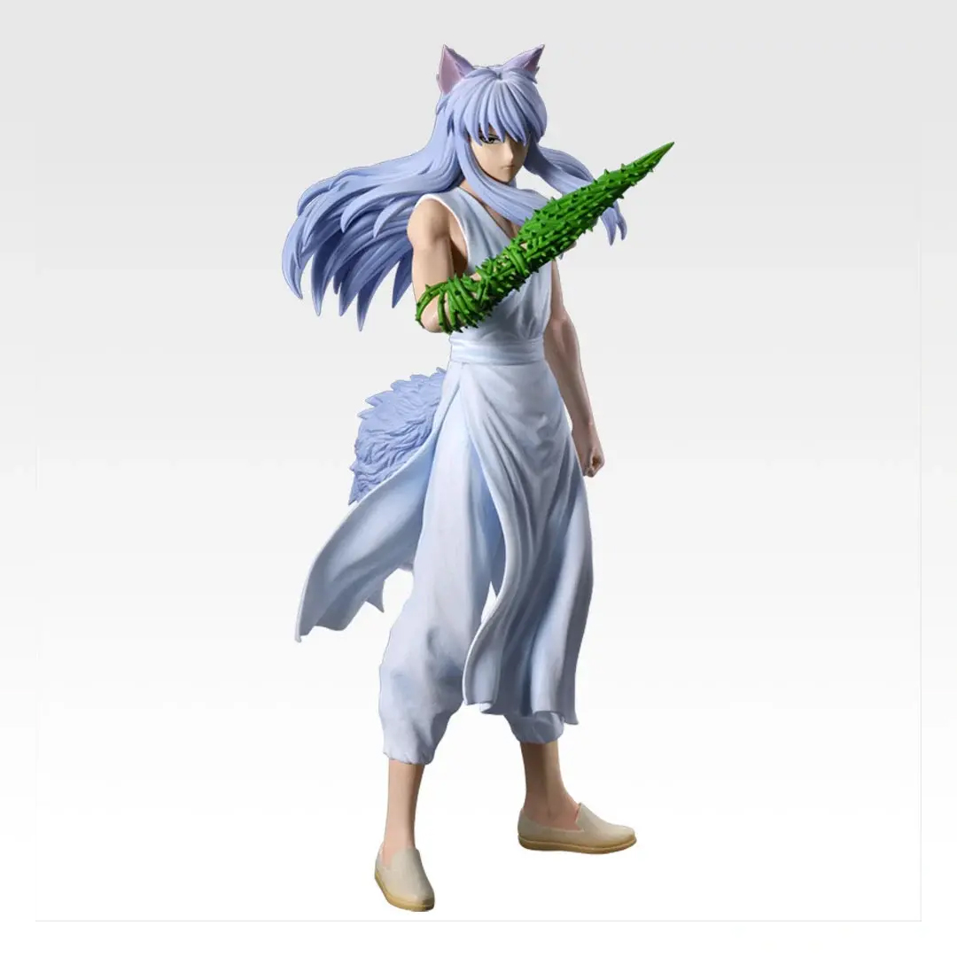 Mô hình IchibanKuji Gate to the Demon World Arc - Yu Yu Hakusho Chính hãng Bandai