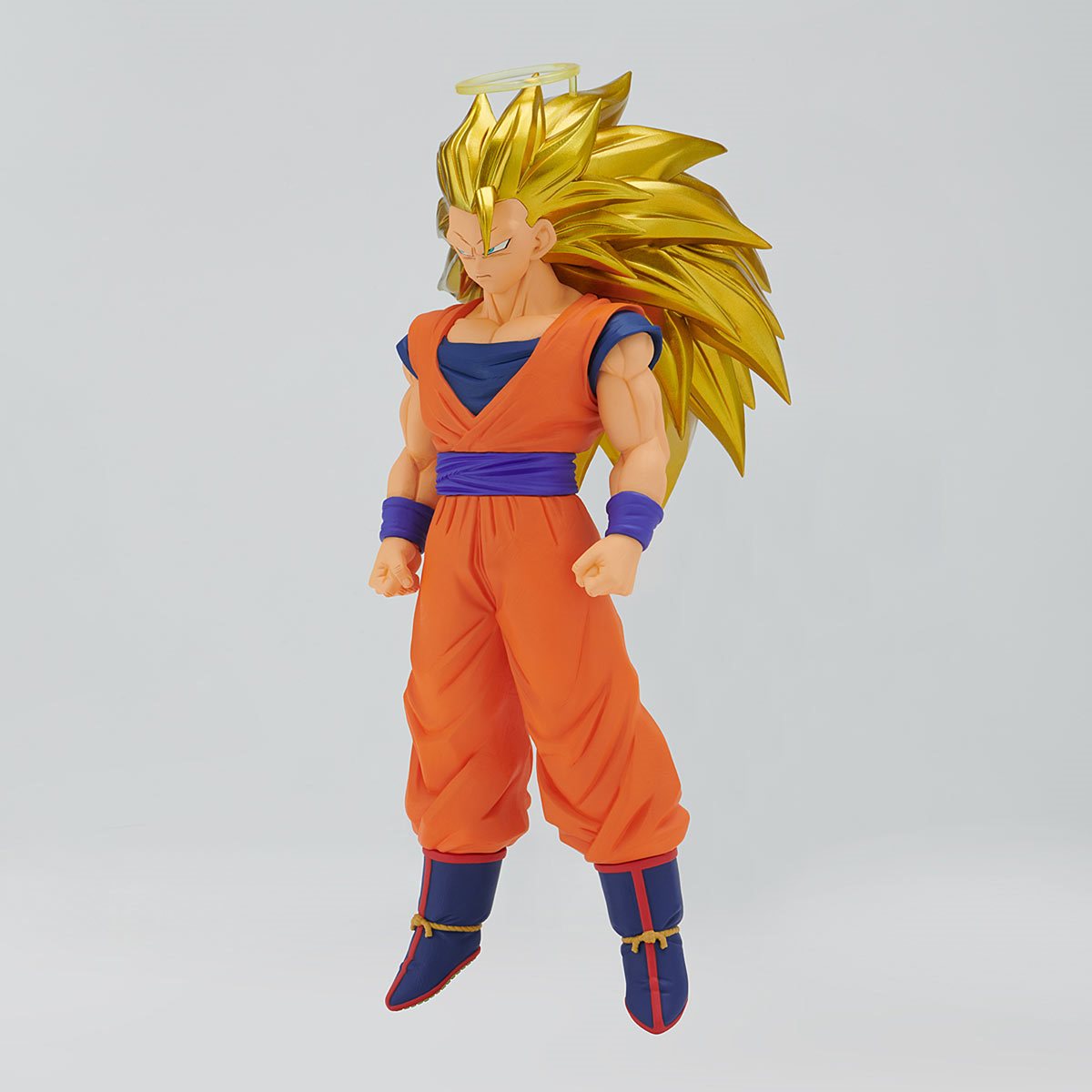 Mô hình Son Goku SSJ3 - Bloods of Saiyans - Dragon Ball Chính hãng Bandai