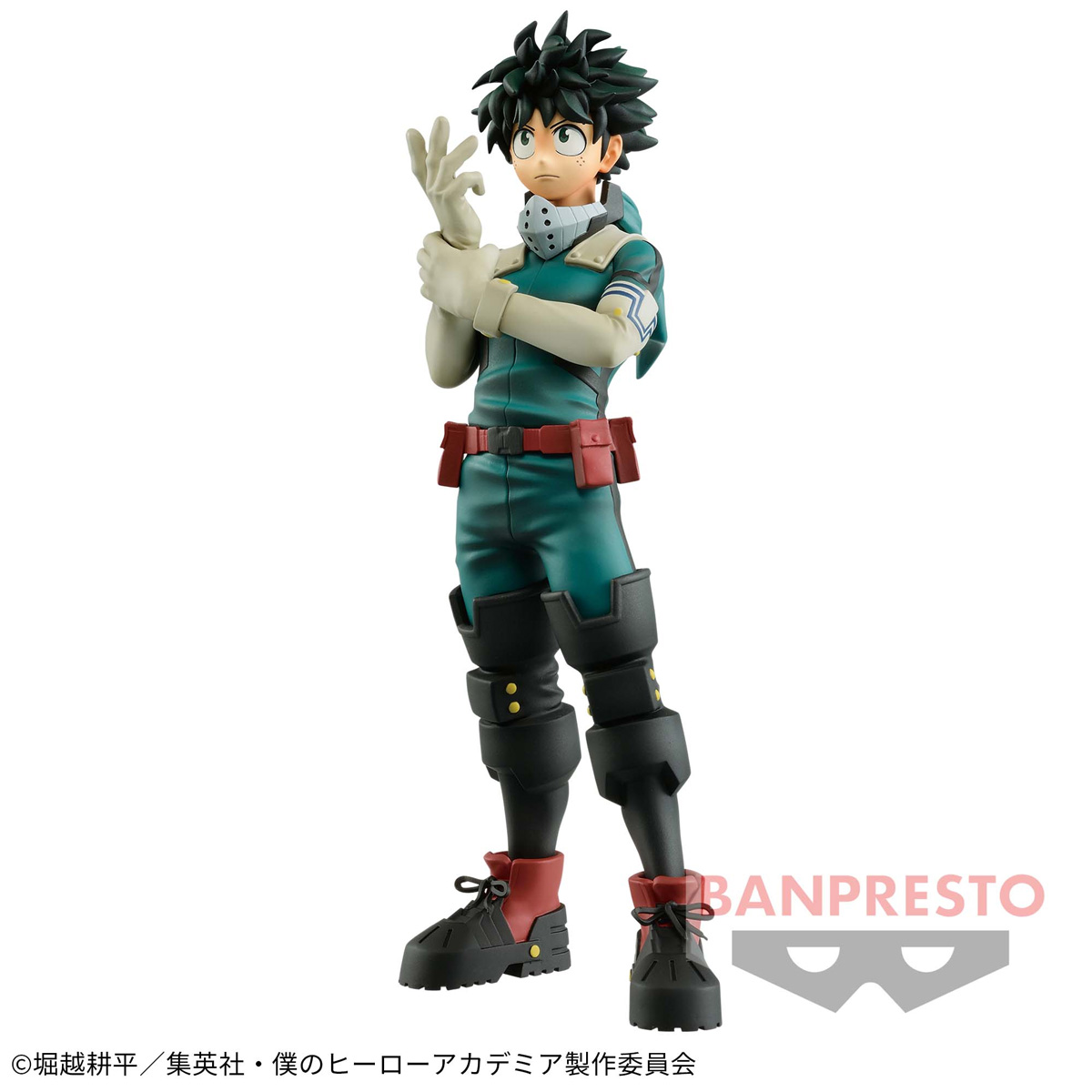 Mô hình Age Of Heroes All Might & Deku - My Hero Academia Chính hãng Bandai