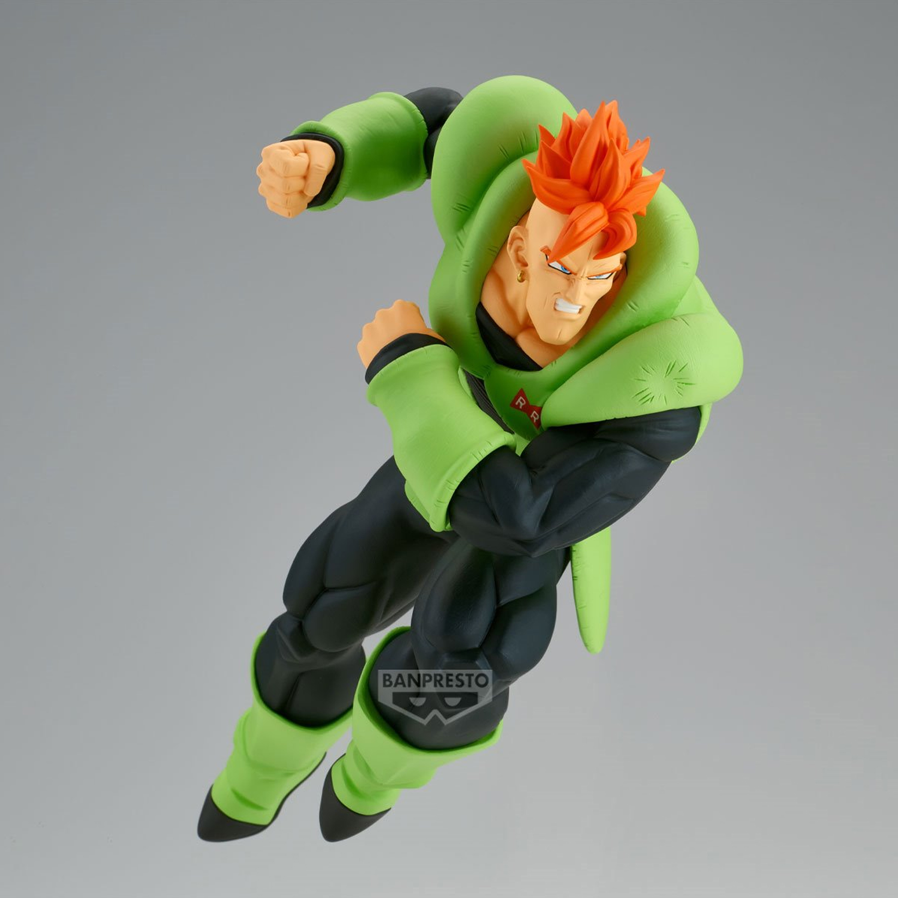 Mô hình Android 16 - Match Makers (vs Cell) - Dragon Ball Chính hãng Bandai