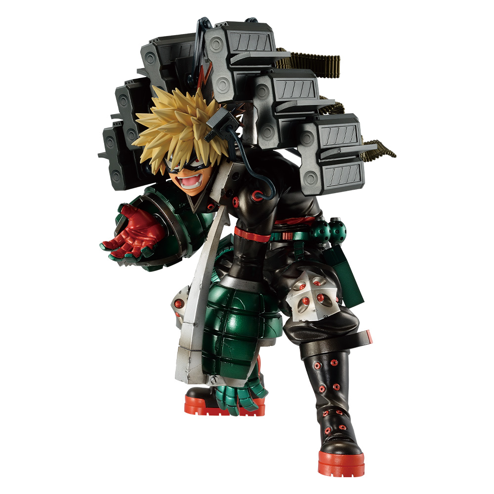 Mô hình IchibanKuji Continuous Star- My Hero Academia Chính hãng Bandai