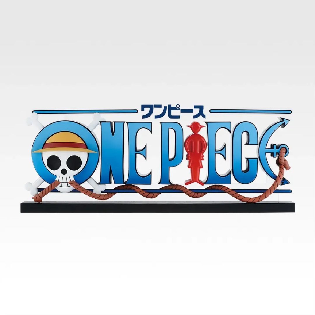 Mô hình IchibanKuji ~Dramatic Memories~ - OnePiece Chính hãng Bandai