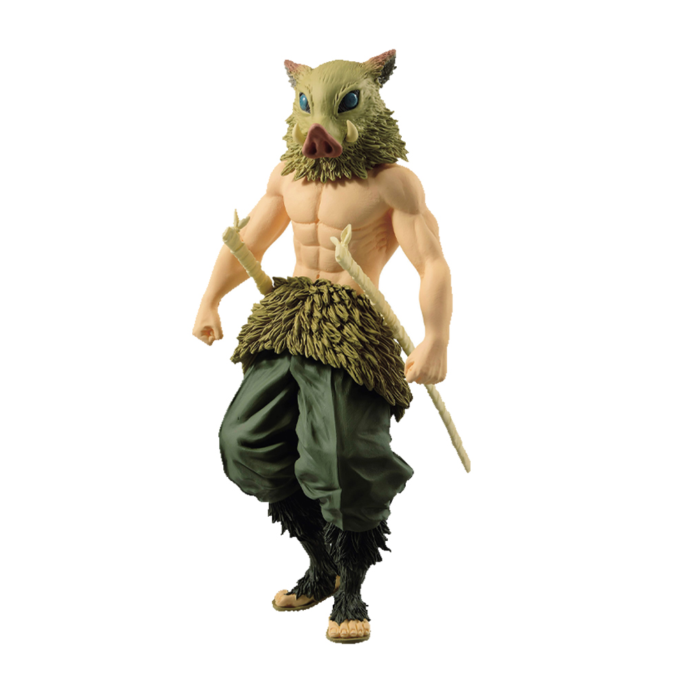 Mô hình Bonds of War (Kizuna no Sou) Vol.5 & 6 - Demon Slayer Chính hãng Bandai