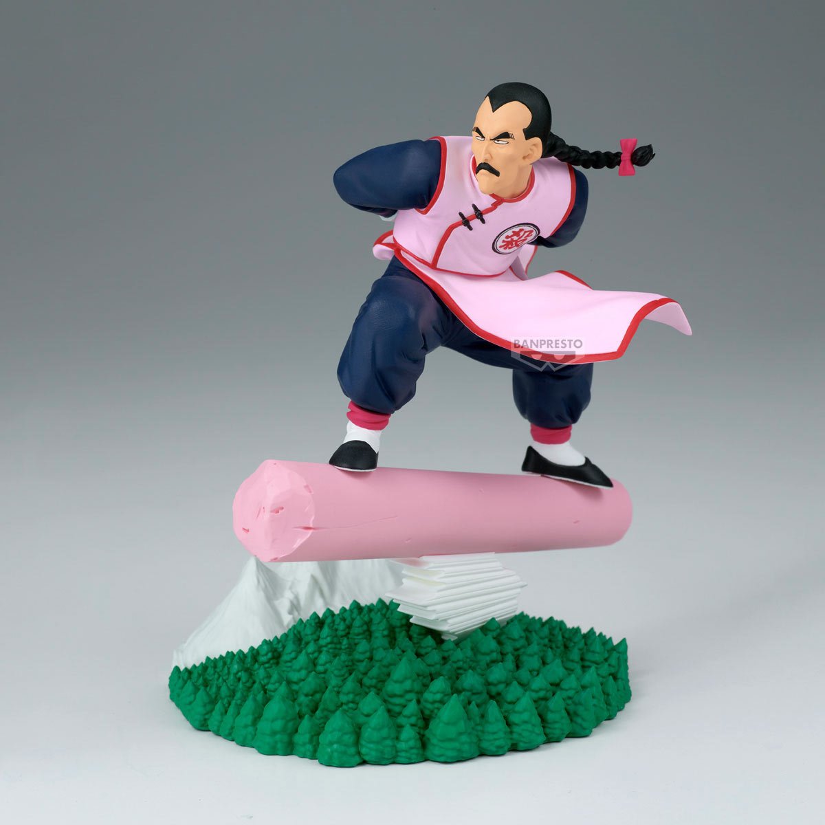 Mô hình Tao Pai Pai - History Box - Dragon Ball Chính hãng Bandai