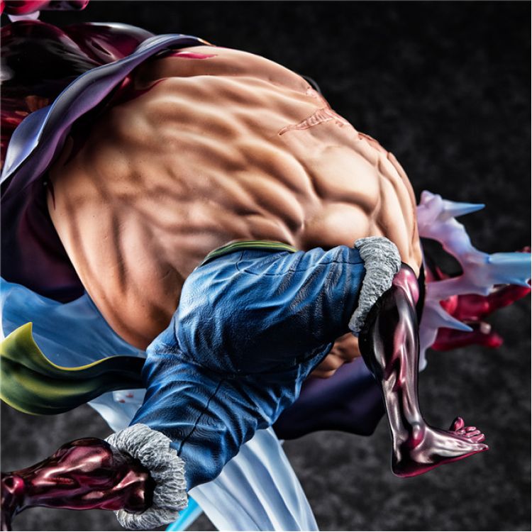 Mô hình Luffy Gear 4 Boundman ver.2 - P.O.P Maximum - OnePiece Chính hãng Megahouse