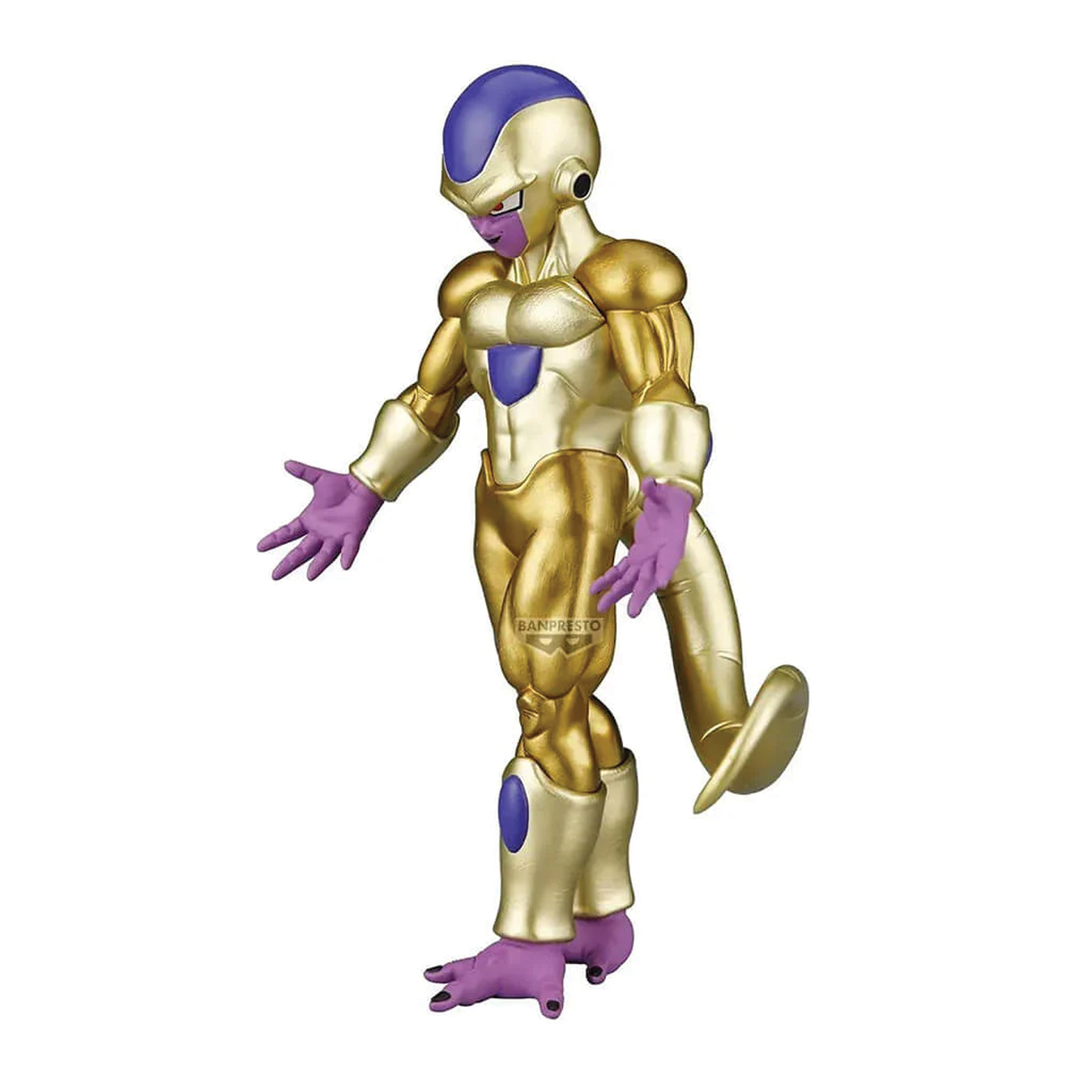 Mô hình Golden Frieza - Solid Edge Works - Dragon Ball Chính hãng Bandai