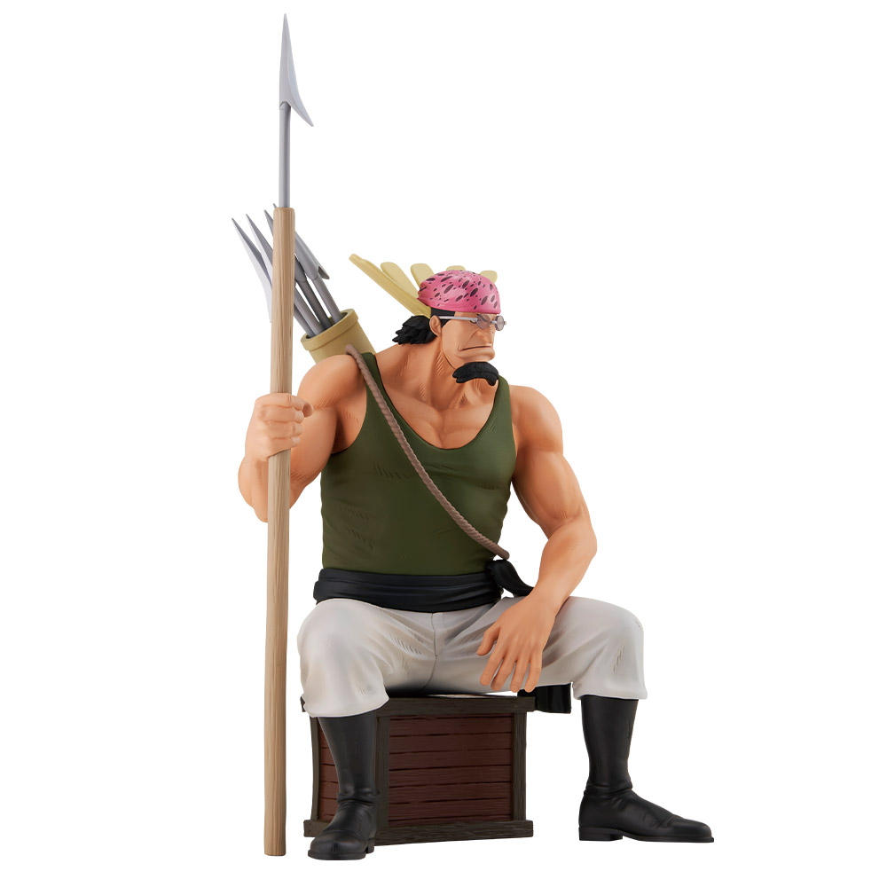 Mô hình IchibanKuji Roger Pirates ~Legendary Pirates~ - OnePiece Chính hãng Bandai
