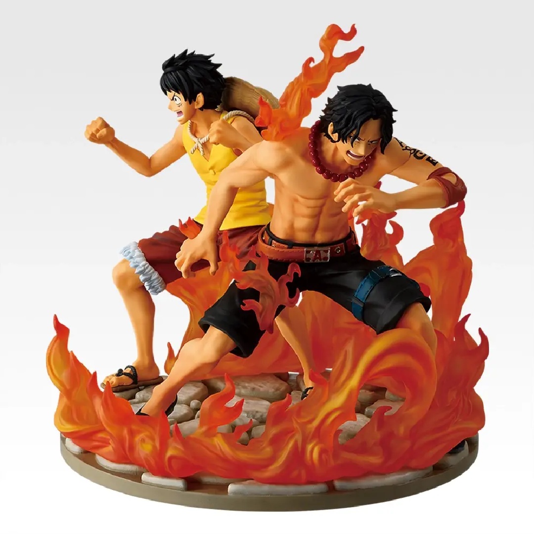 Mô hình IchibanKuji ~Dramatic Memories~ - OnePiece Chính hãng Bandai