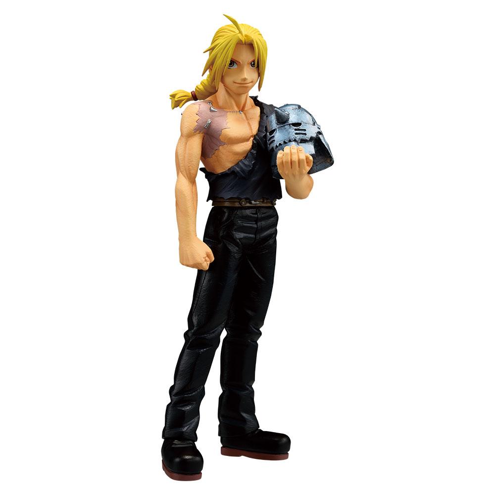 Mô hình IchibanKuji Those Who Opened the Door - Fullmetal Alchemist Chính hãng Bandai