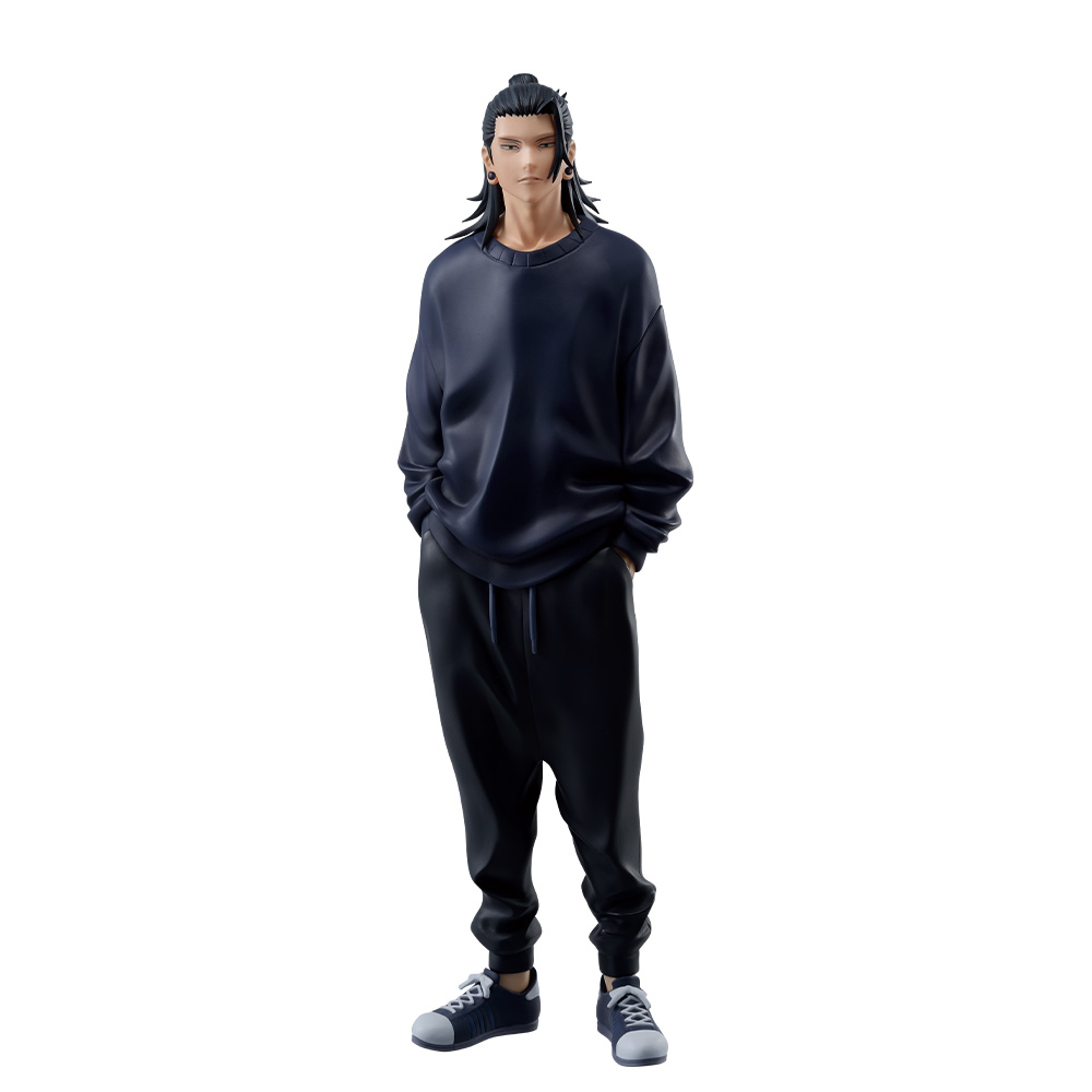 Mô hình IchibanKuji Past Edition The Third - Jujutsu Kaisen Chính hãng Bandai