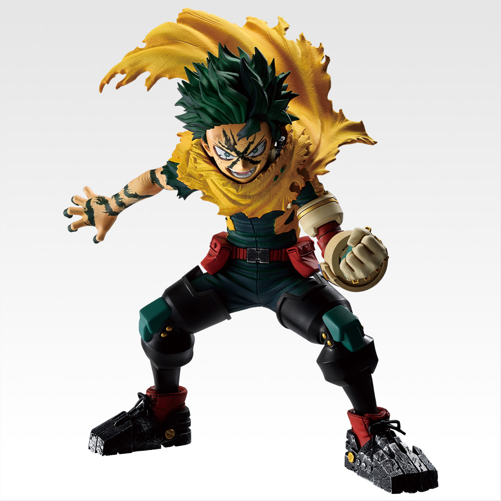 Mô hình IchibanKuji On Top of Happiness - My Hero Academia Chính hãng Bandai