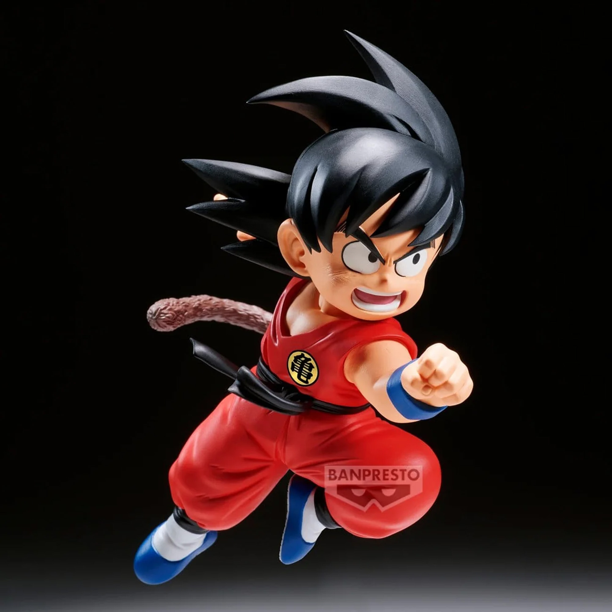 Mô hình Son Goku - Match Makers (vs Grandpa Son Gohan) - Dragon Ball Chính hãng Bandai