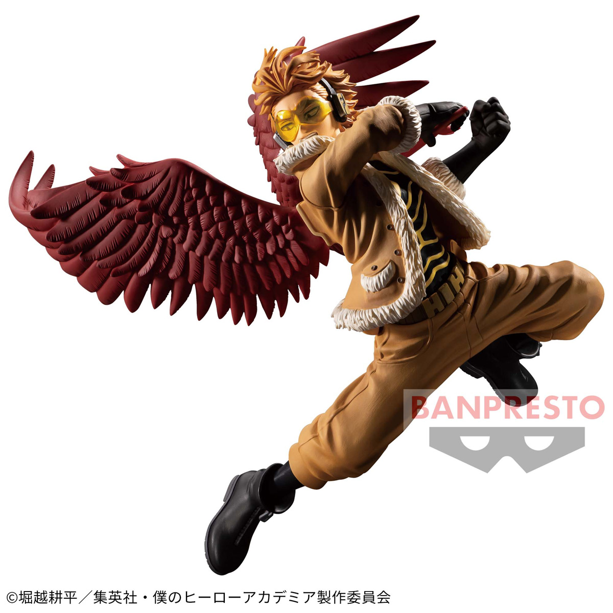 Mô hình The Amazing Heroes Vol.12-15 - My Hero Academia Chính hãng Bandai