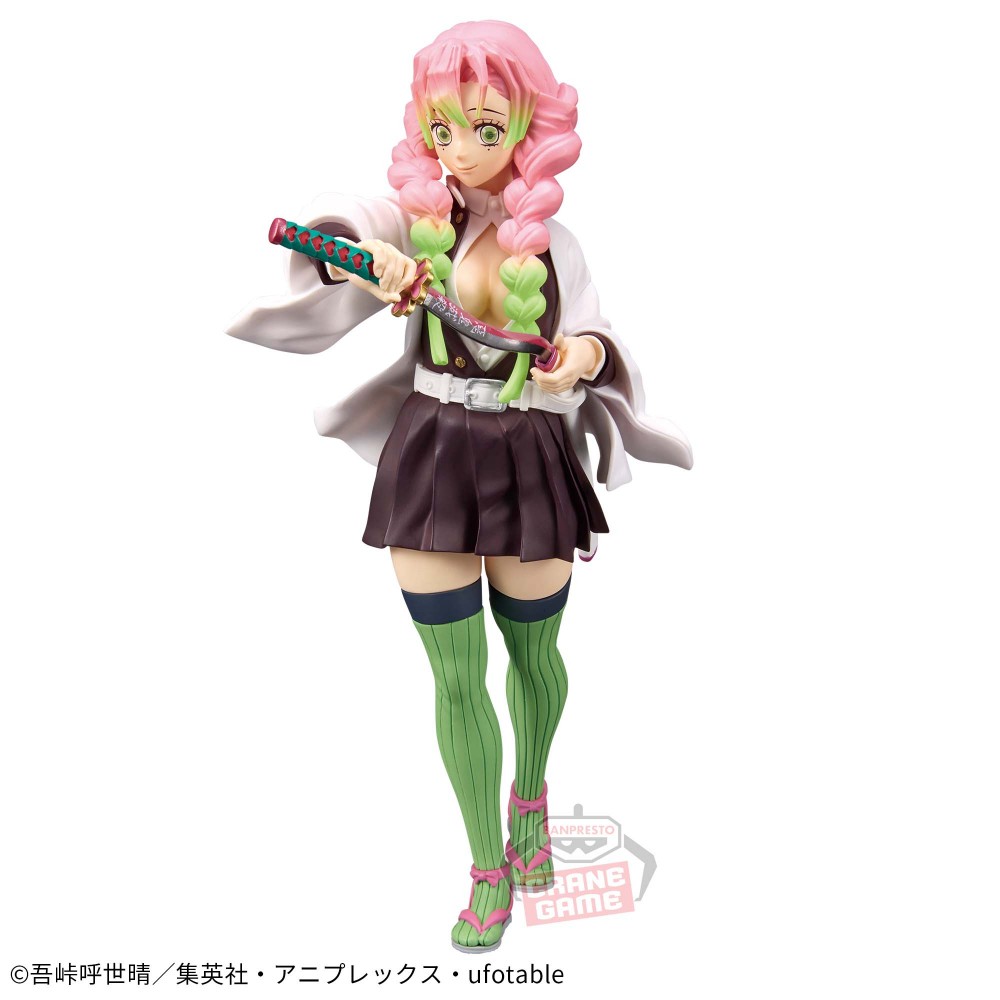 Mô hình Bonds of War (Kizuna no Sou) Vol.49 & 50 - Demon Slayer Chính hãng Bandai