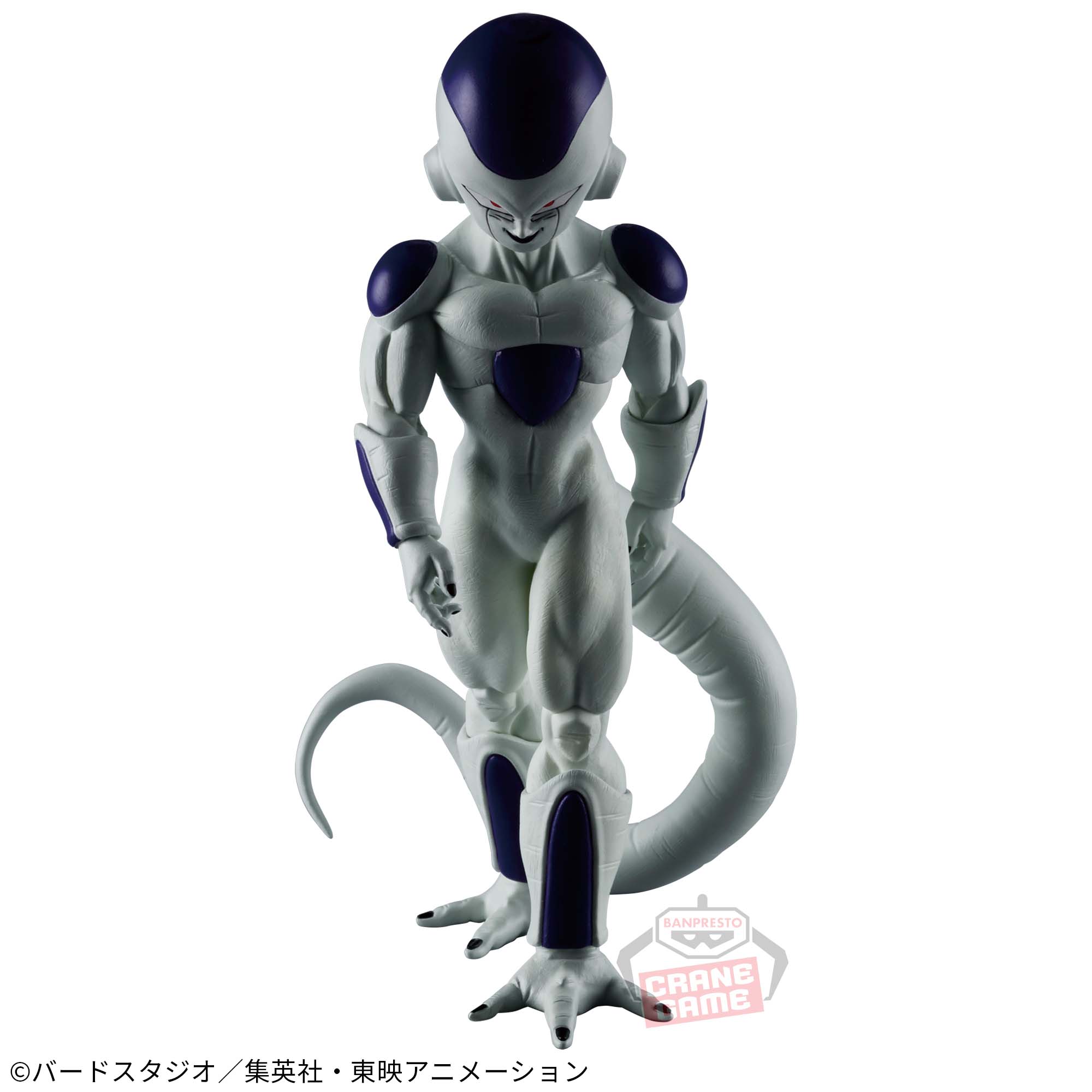 Mô hình Frieza - Solid Edge Works - Dragon Ball Chính hãng Bandai