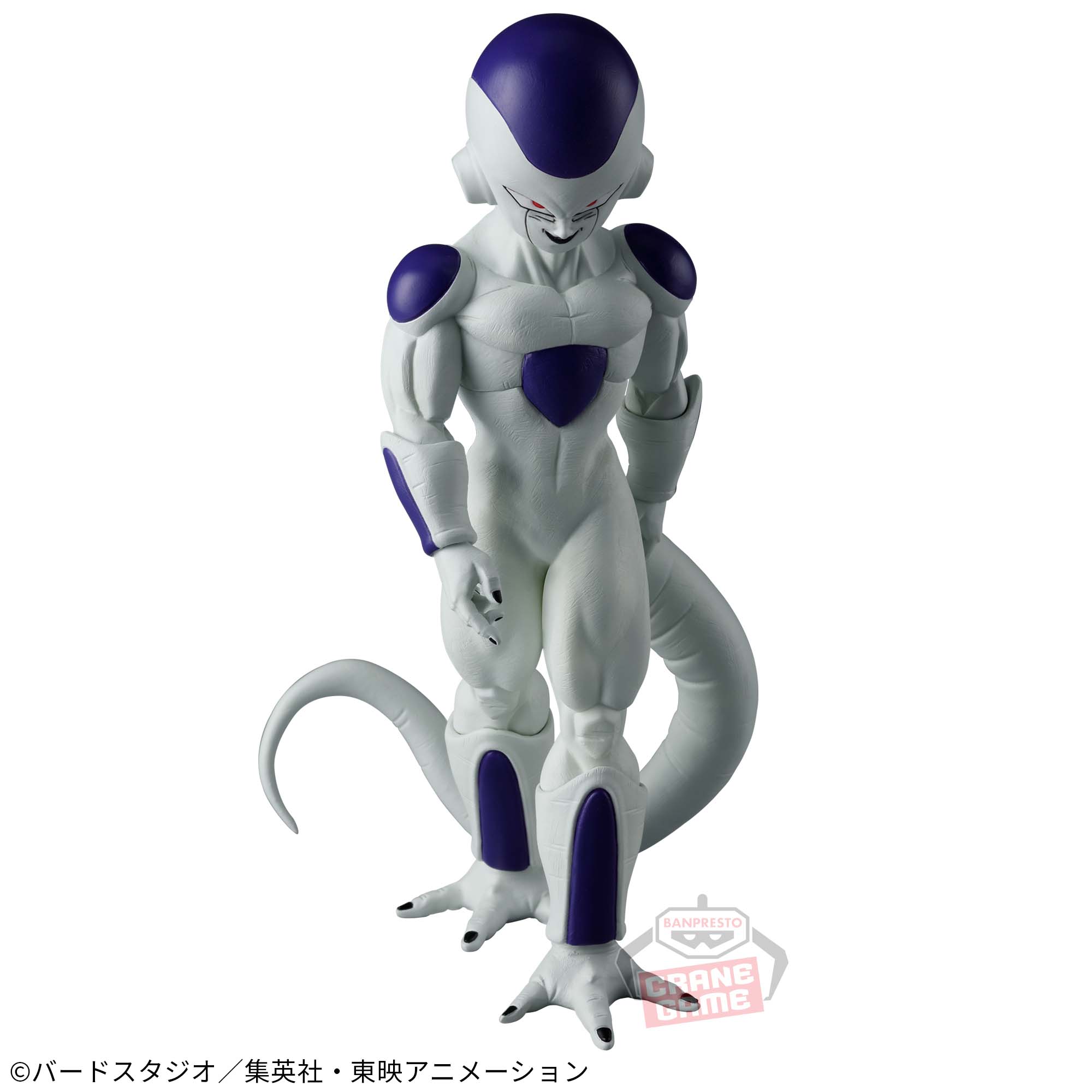 Mô hình Frieza - Solid Edge Works - Dragon Ball Chính hãng Bandai