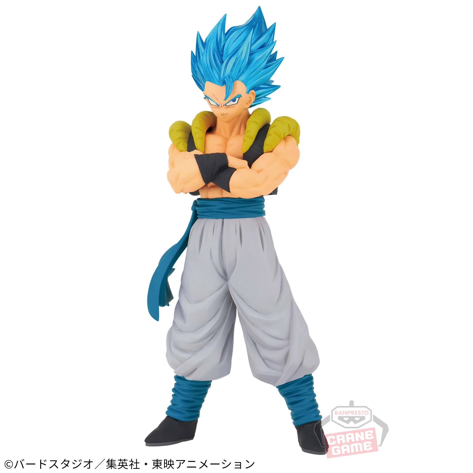 Mô hình Gogeta - Bloods of Saiyans - Dragon Ball Chính hãng Bandai
